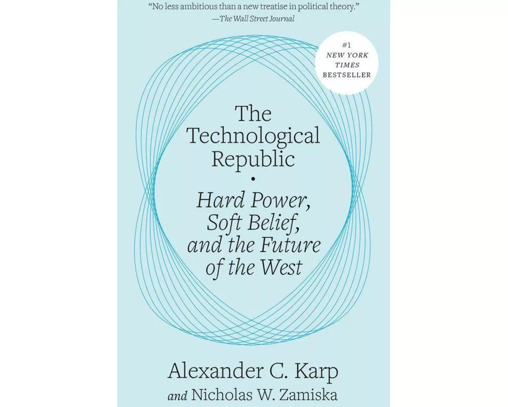 The Technological Republic