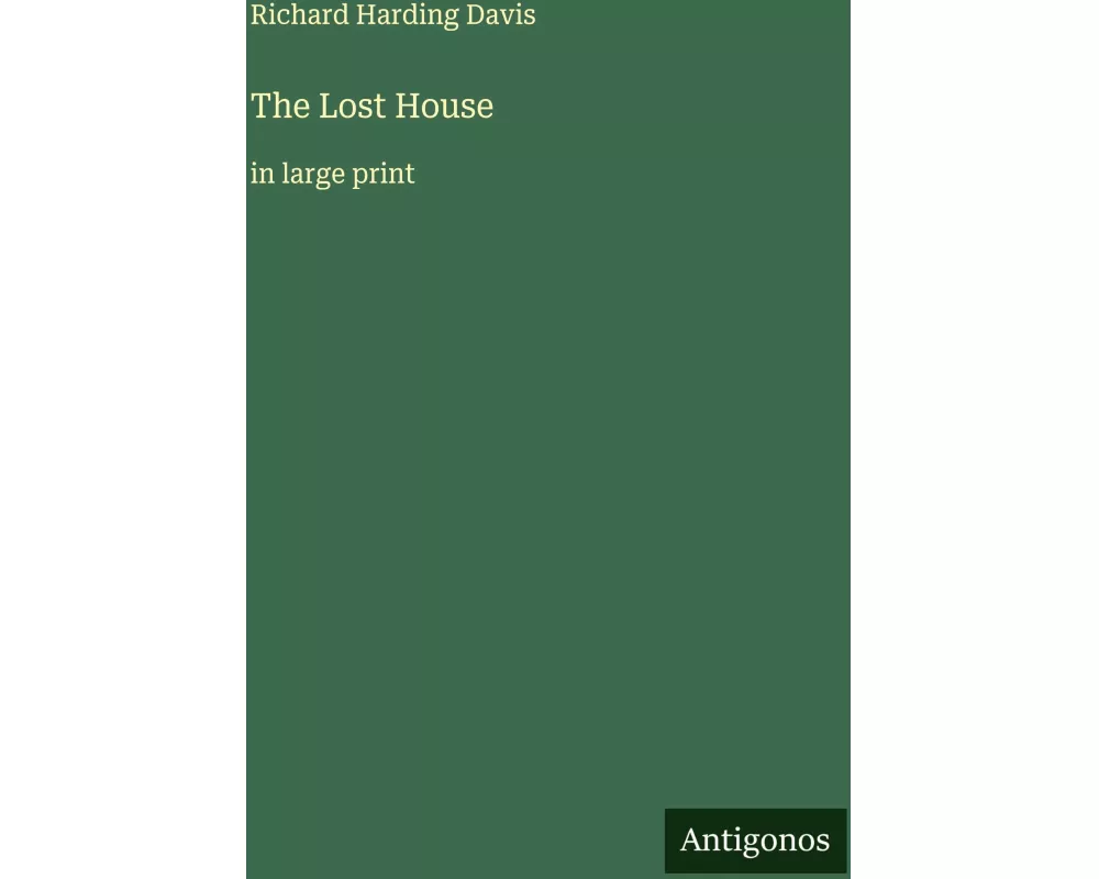 The Lost House
