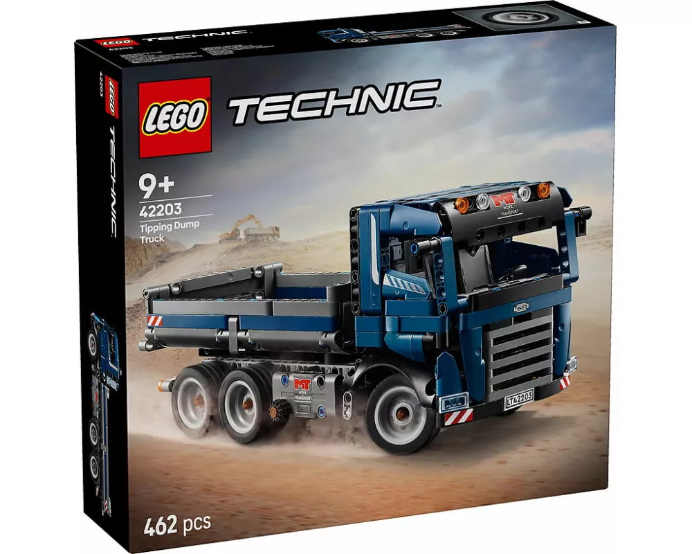 LEGO Technic Kipplaster