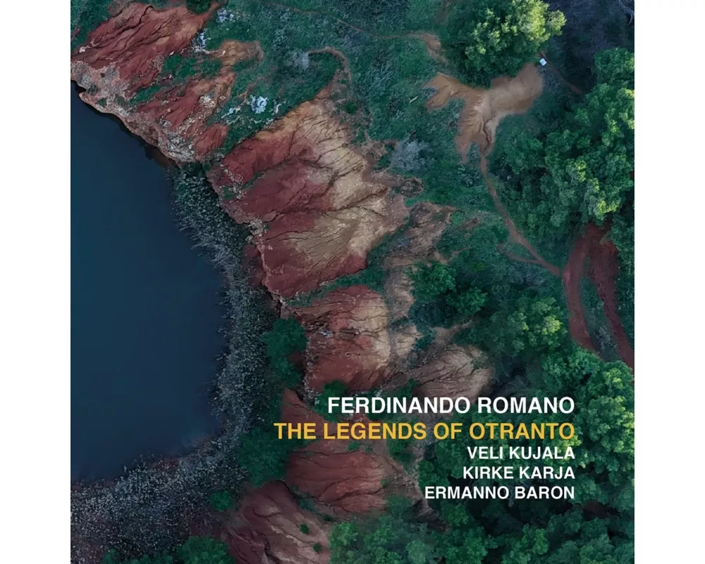 The Legends of Otranto