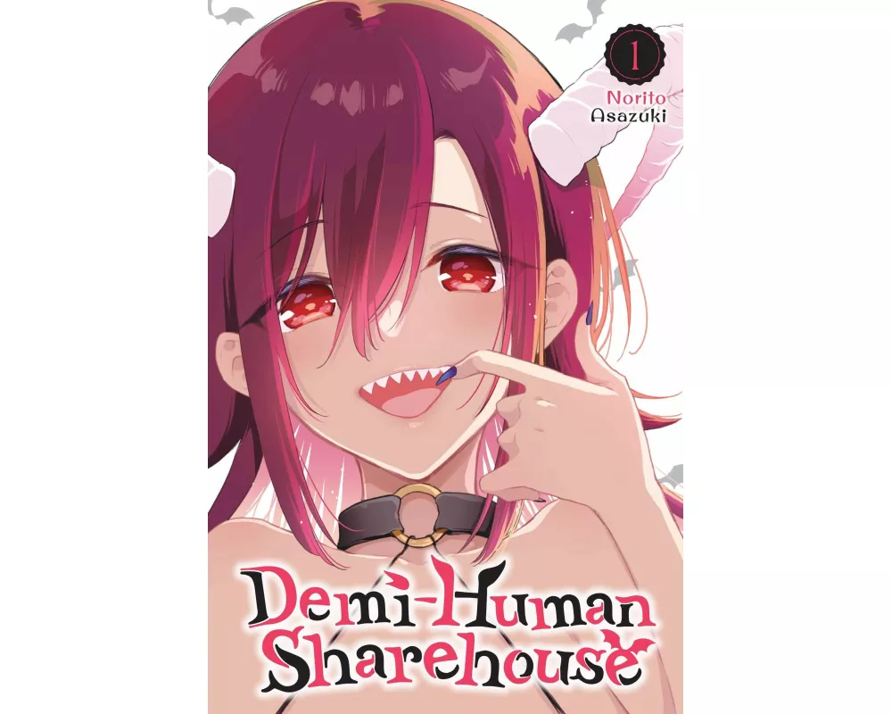 Demi-Human Sharehouse, Vol. 1