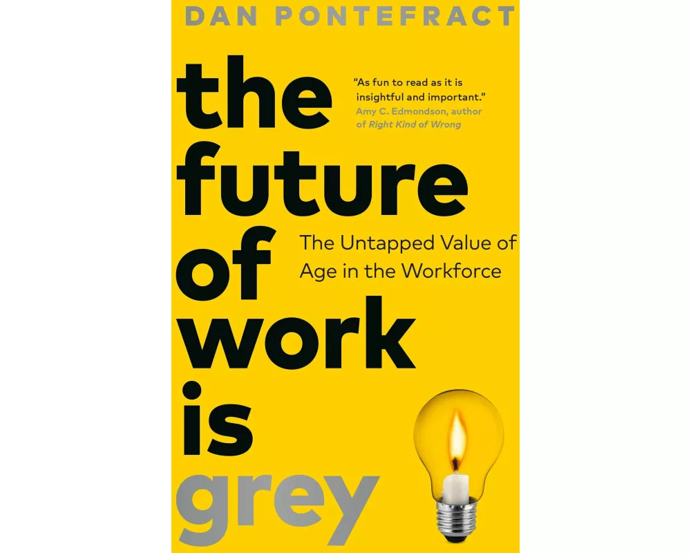 The Future of Work Is Grey