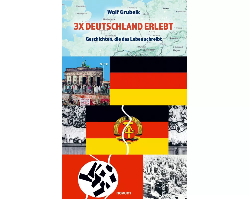 3x Deutschland erlebt