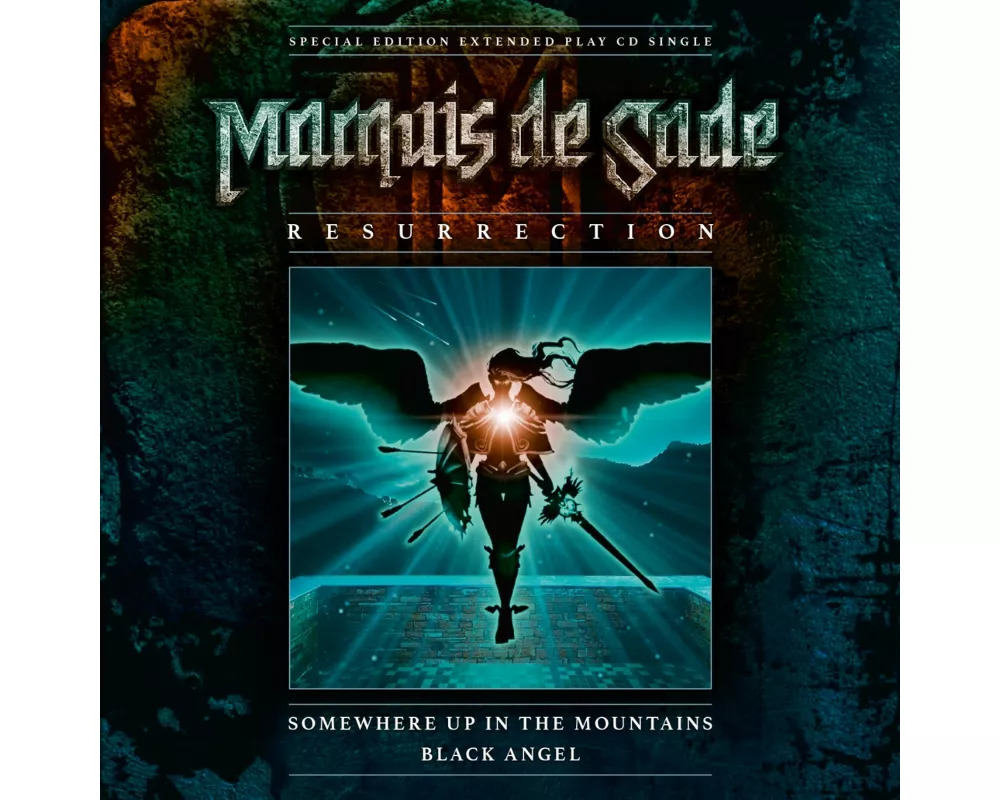 Somewhere Up In The Mountain EP