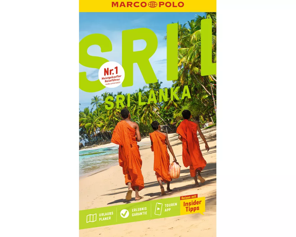 MARCO POLO Reiseführer Sri Lanka