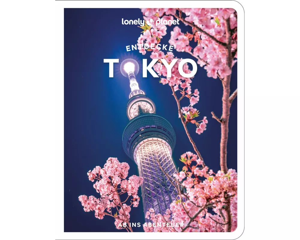 LONELY PLANET Reiseführer Entdecke Tokyo