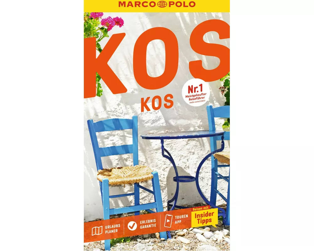 MARCO POLO Reiseführer Kos