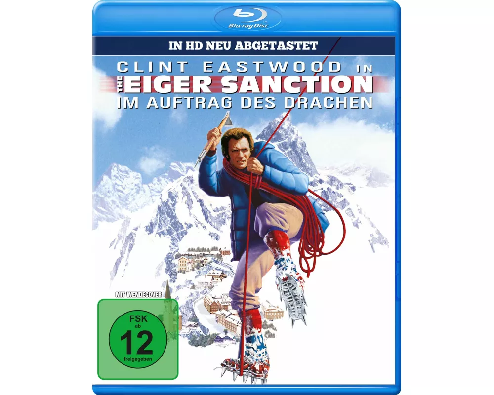 The Eiger Sanction - Im Auftrag des Drachen