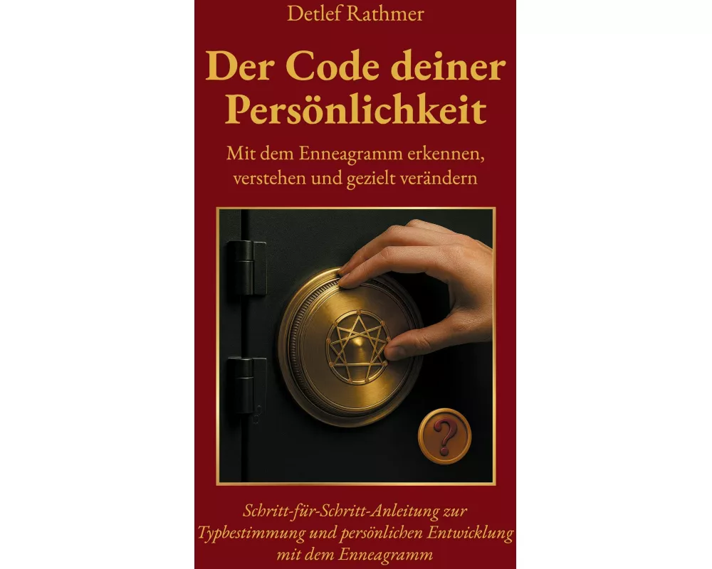 Der Code deiner Persönlichkeit