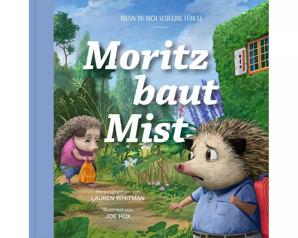 Moritz baut Mist