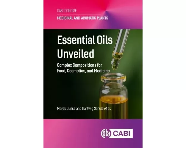 Essential Oils Unveiled