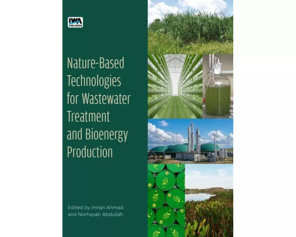Nature-Based Technologies for Wastewater Treatment and Bioenergy Production