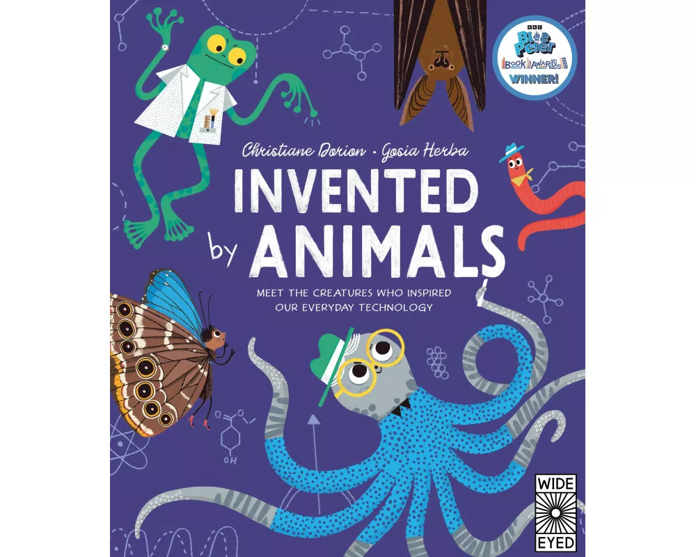 Invented by Animals