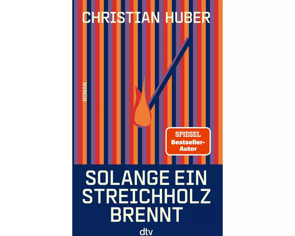 Solange ein Streichholz brennt