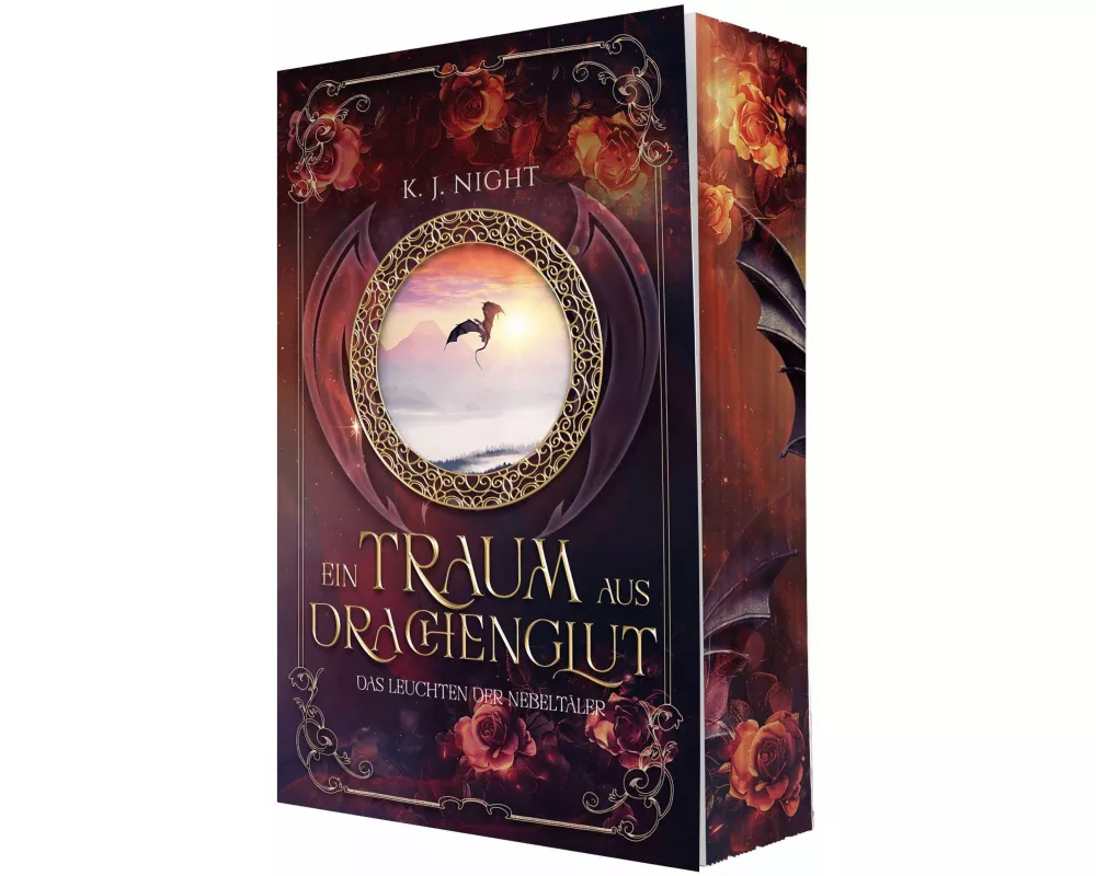 Ein Traum aus Drachenglut