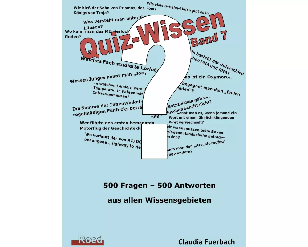 Quiz-Wissen - Band 7