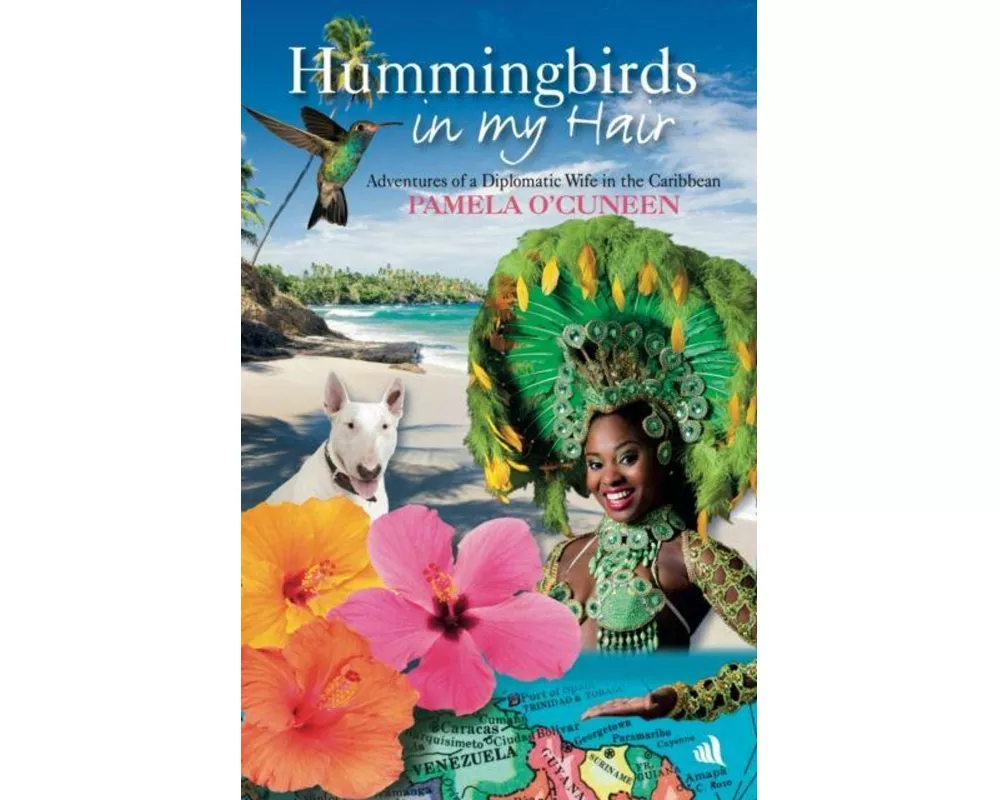 Hummingbirds in My Hair