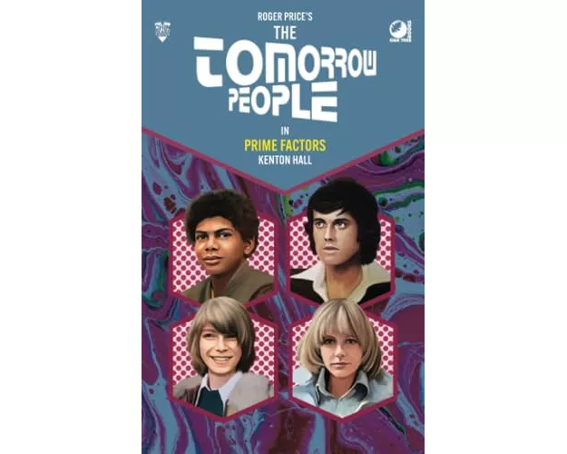 The Tomorrow People - Prime Factors