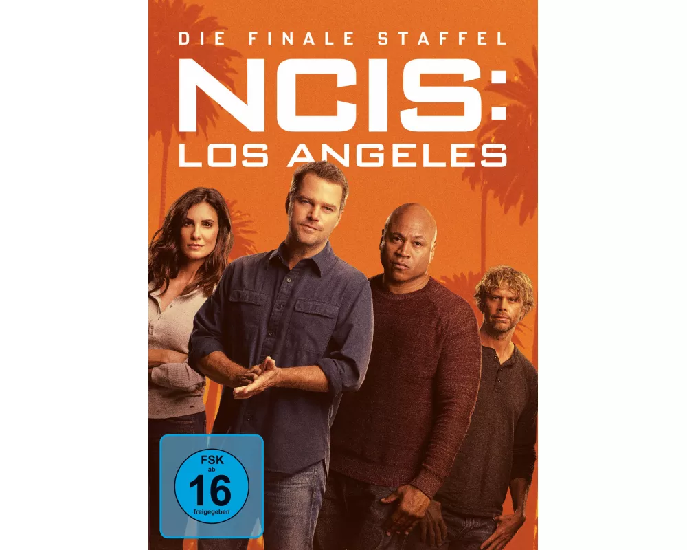 Navy CIS: Los Angeles