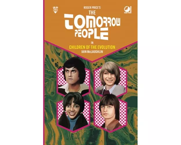 The Tomorrow People - Children of the Evolution