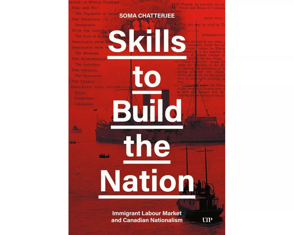 Skills to Build the Nation