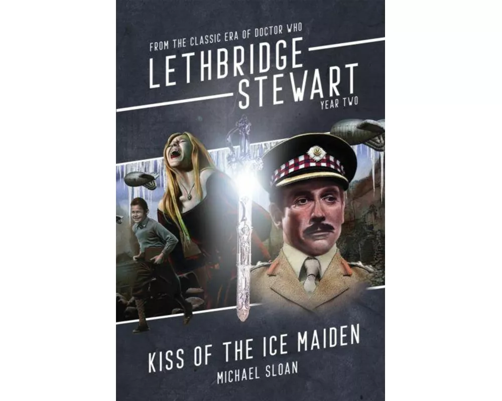 Kiss of the Ice Maiden