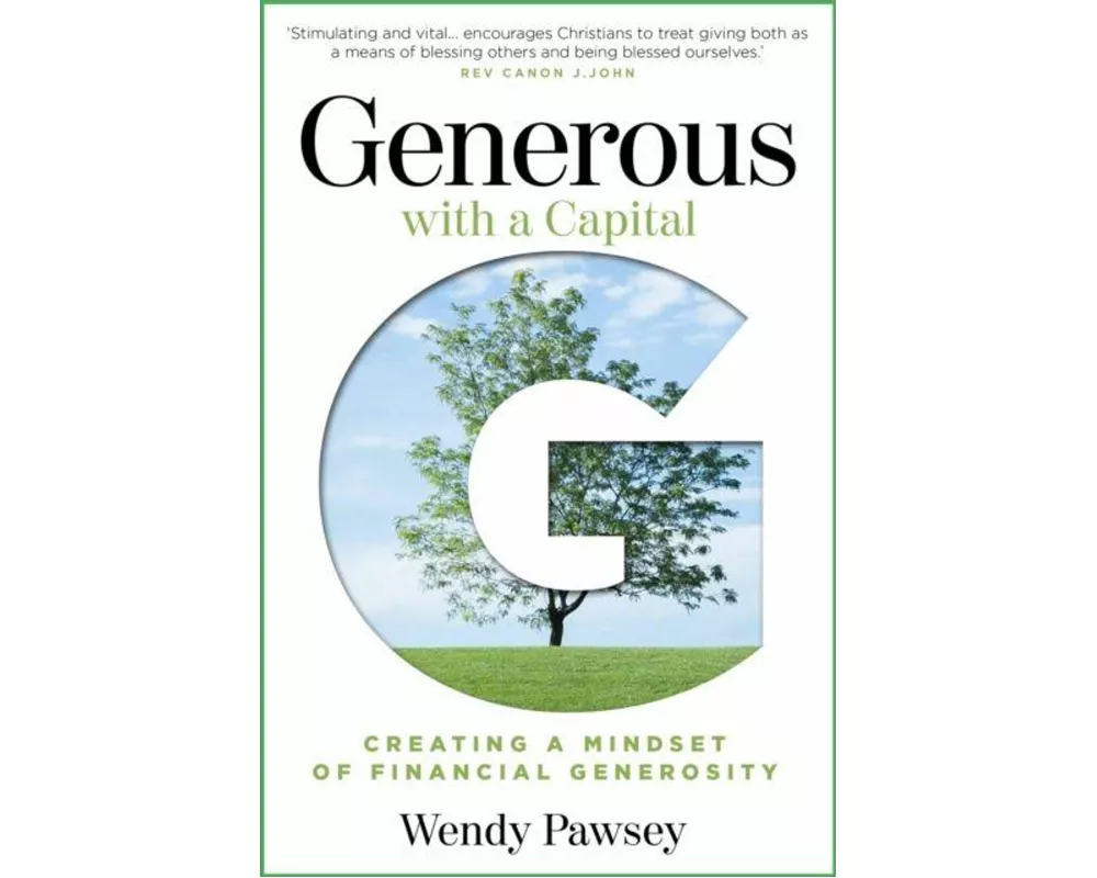 Generous with a Capital G