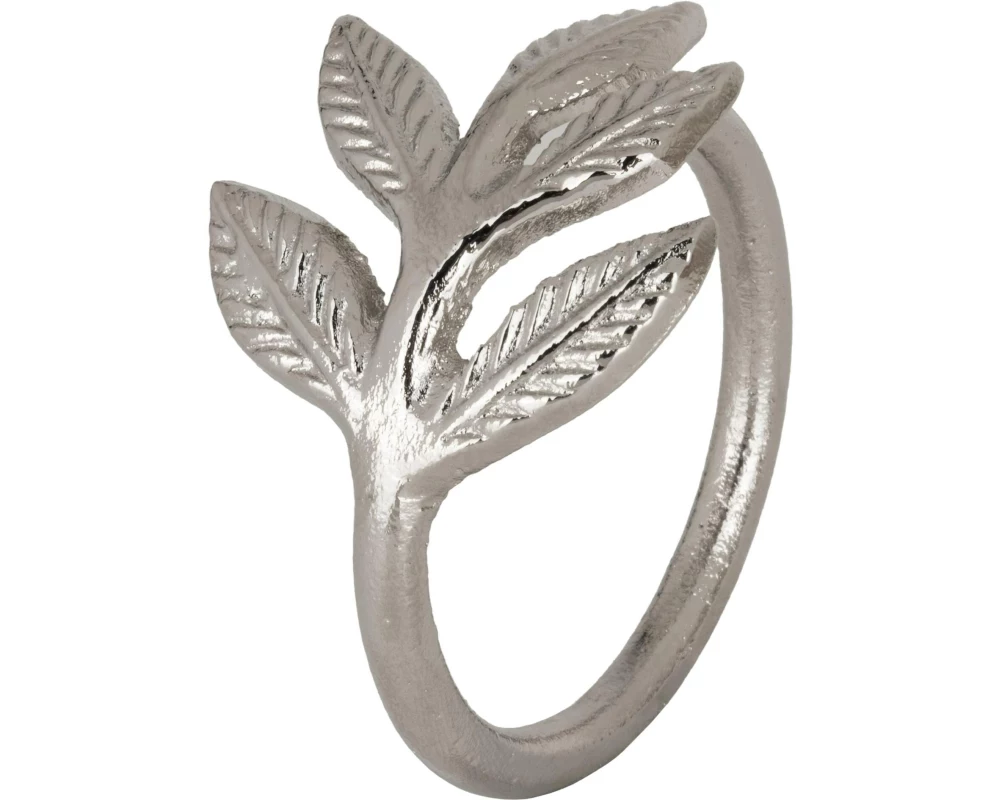 EGLO Serviettenring Janapur 5.5 x 4.3 cm, Silber