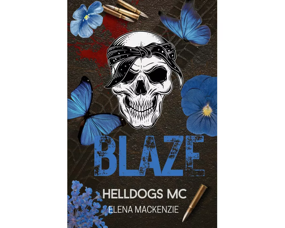 Helldogs MC: Blaze
