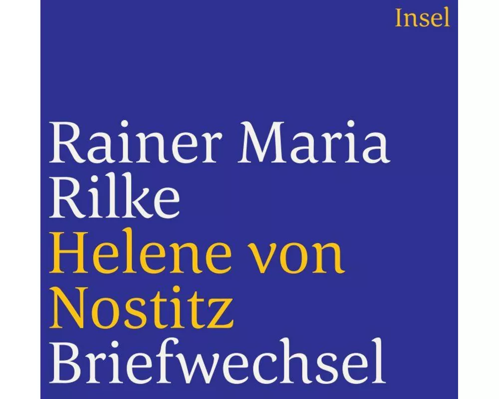 Briefwechsel