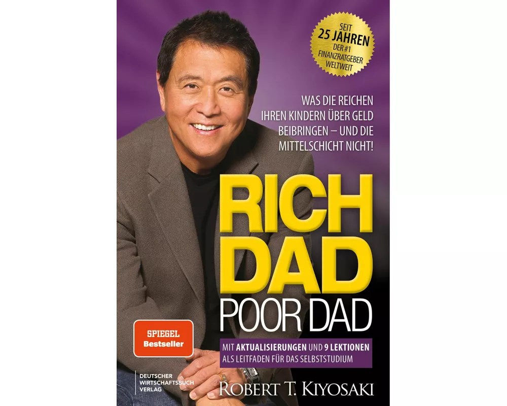 Rich Dad Poor Dad