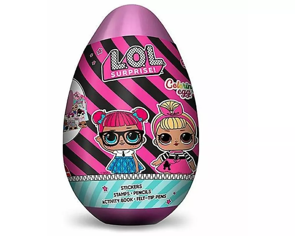 L.O.L. Surprise - Creativ EGG XL