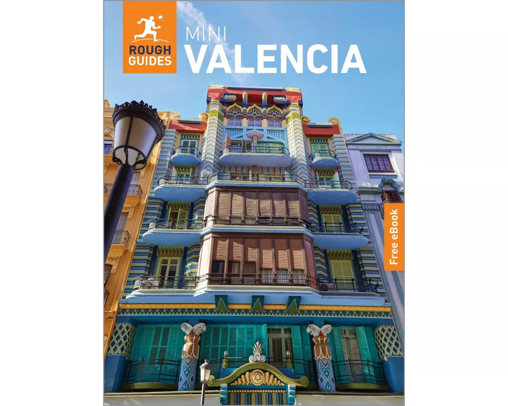 Rough Guides Mini Valencia: Travel Guide with eBook