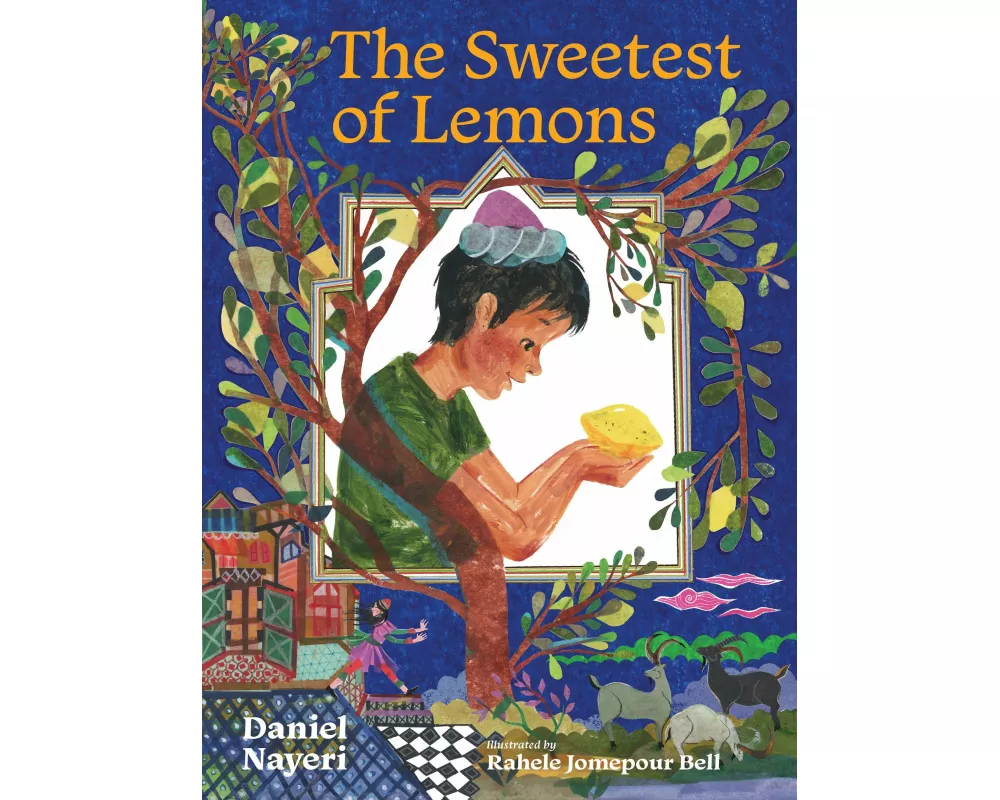 The Sweetest of Lemons