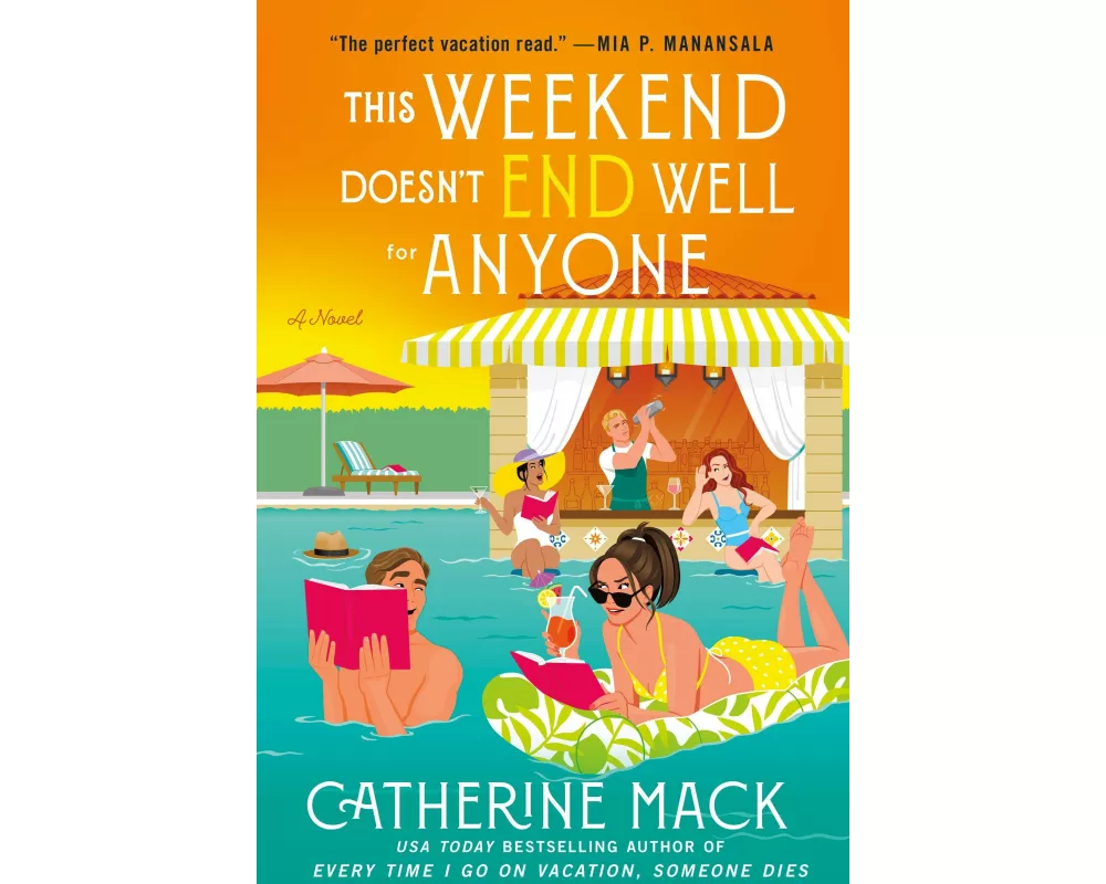 This Weekend Doesn't End Well for Anyone