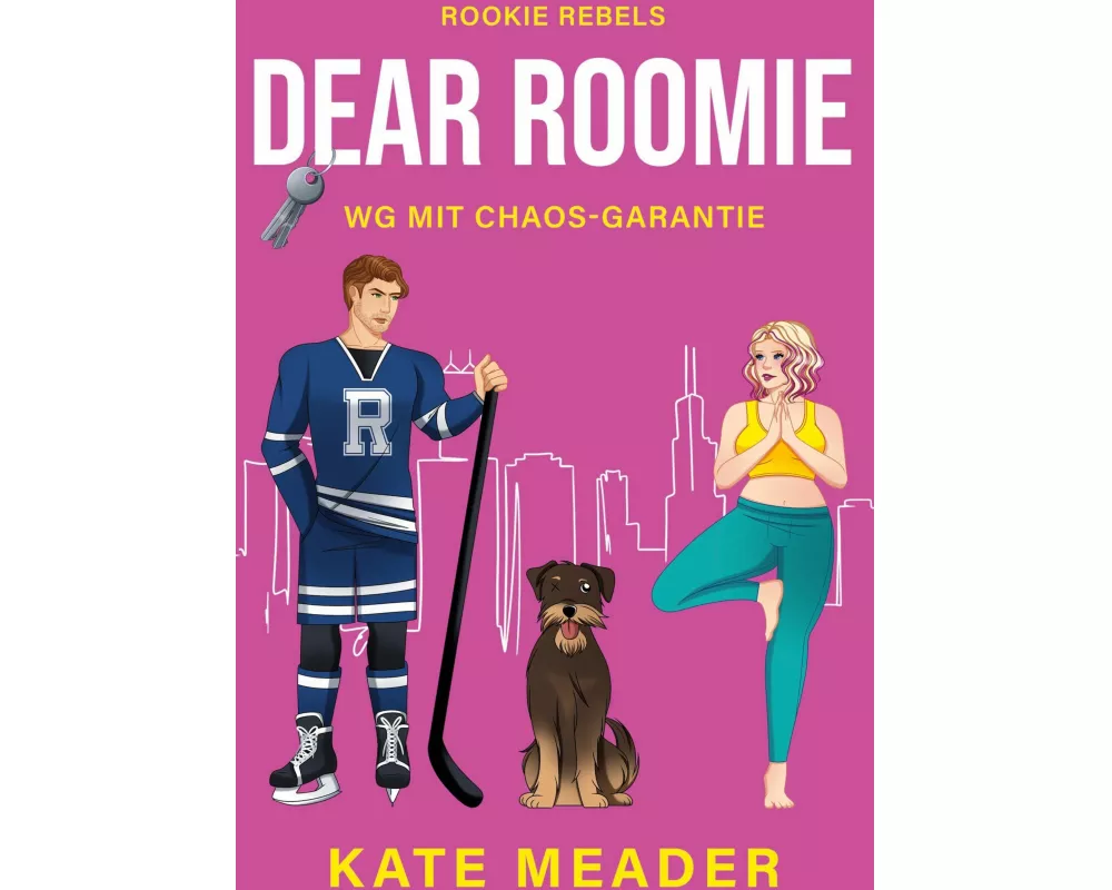 Dear Roomie: WG mit Chaos-Garantie