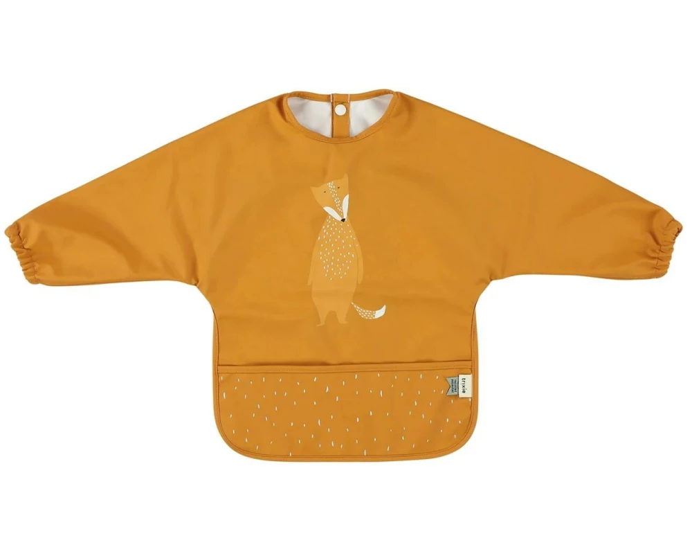 Trixie Ärmel-Lätzchen wasserabweisend Fuchs 42 x 30 cm