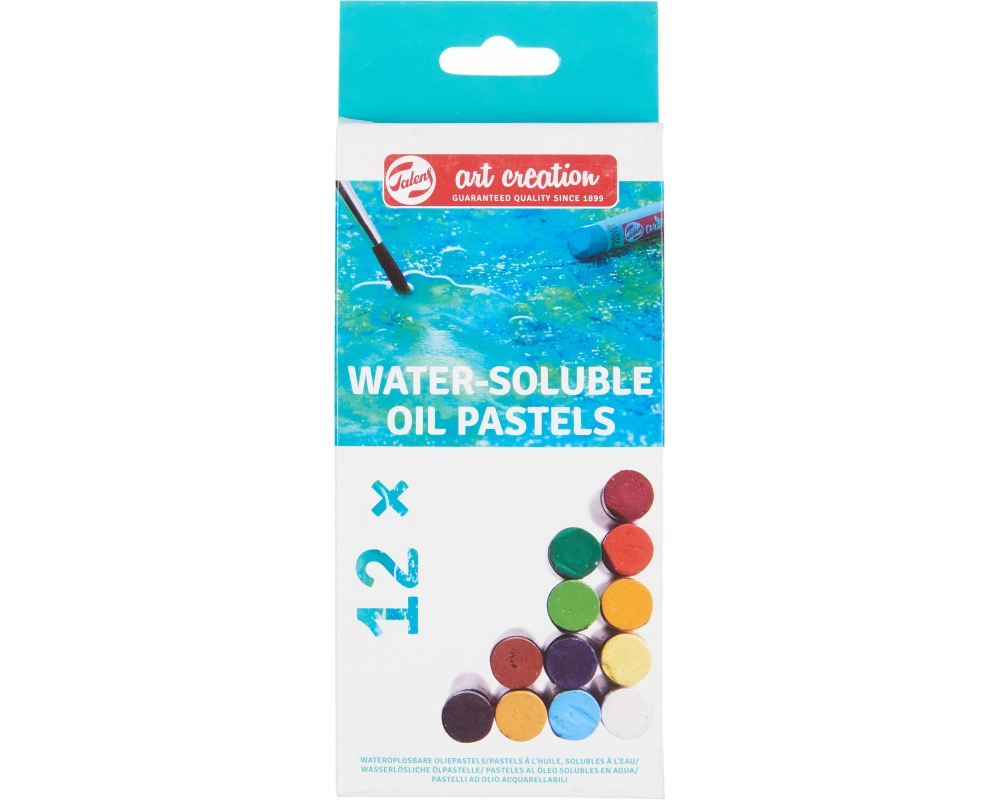 TALENS Ölpastellset Art Creation 9029112M 12er
