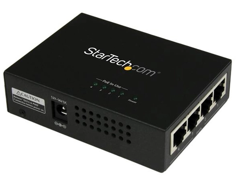 StarTech.com PoE Injector