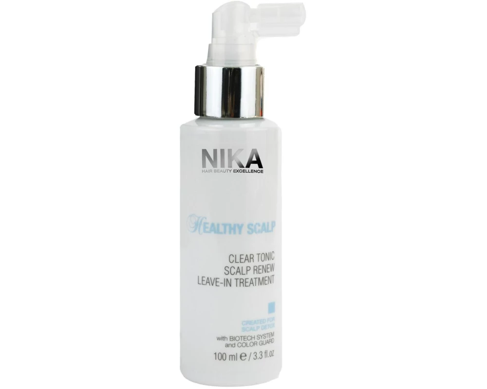 Nika Tonic Healthy Scalp Clear Scalp Renew 100 ml