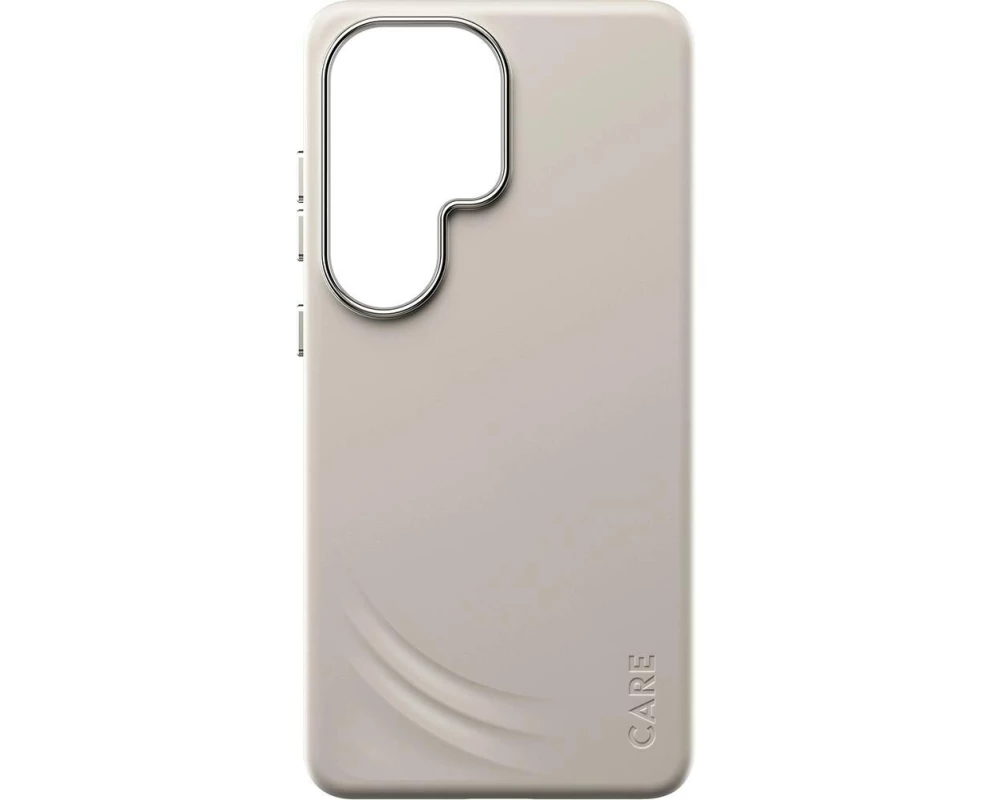 CARE Back Cover Vanilla Flow Galaxy S26 Ultra
