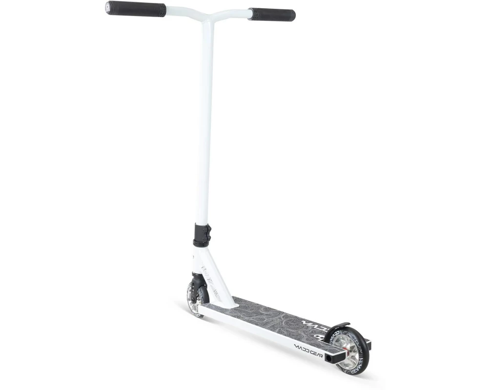 Madd Gear Scooter Freestyle MG4 Titan Weiss