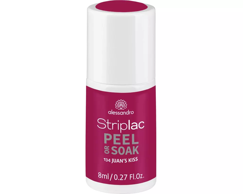 alessandro Nagelgel Striplac 134 Juan S Kiss Juan's Kiss