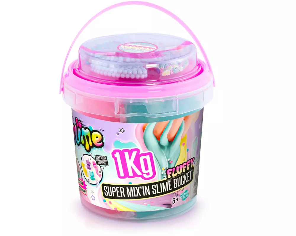 Canal Toys Bastelset Slime Super Bucket 1 kg