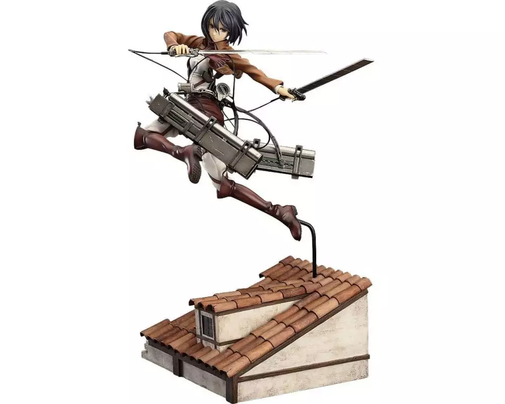Good Smile Company Figur Mikasa Ackerman DX Version 17 cm