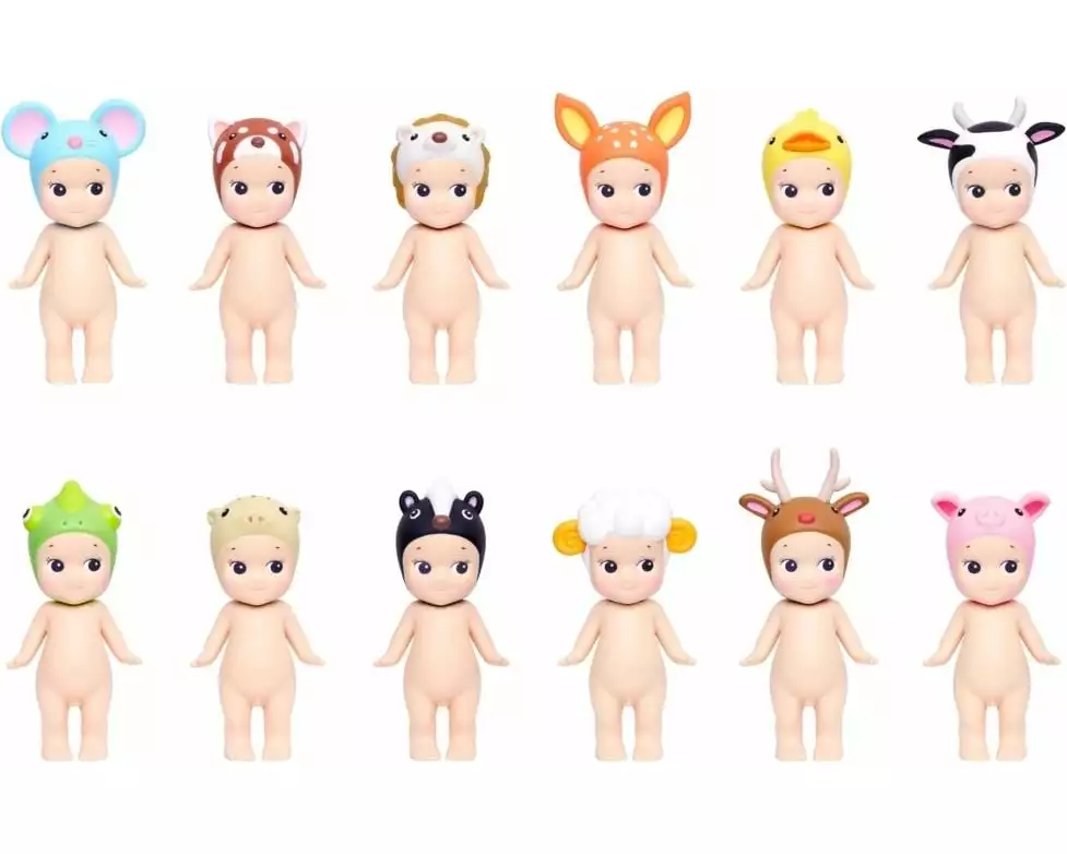 Sonny Angel Animal Series 2 Sammelfigur Assortiert