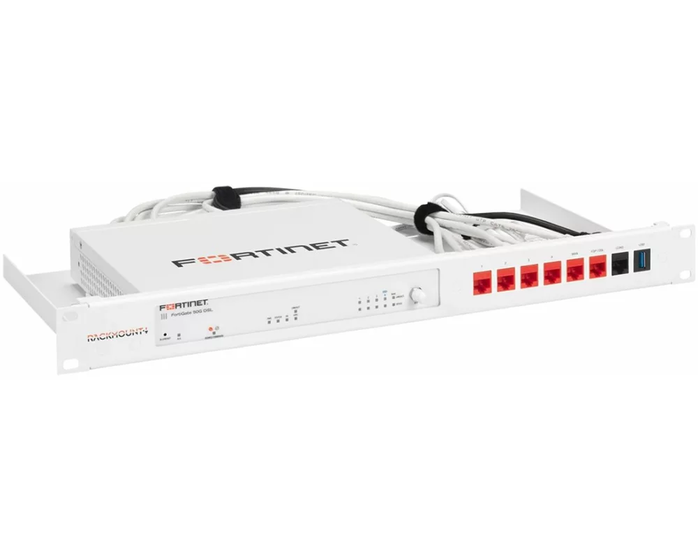 RACKMOUNT.IT Kit for FortiGate 50G Series