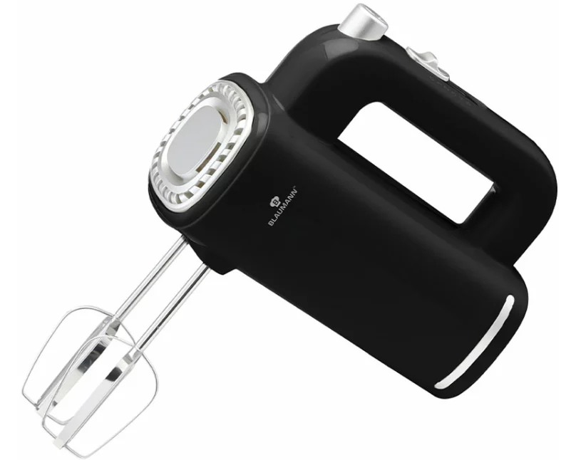 Blaumann Handmixer Black Silver Collection