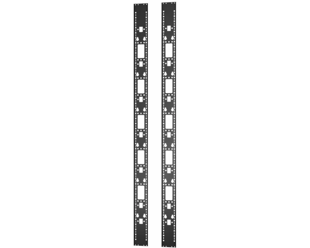APC Easy Rack Vertical 0U accessory channel 48U qty. 2