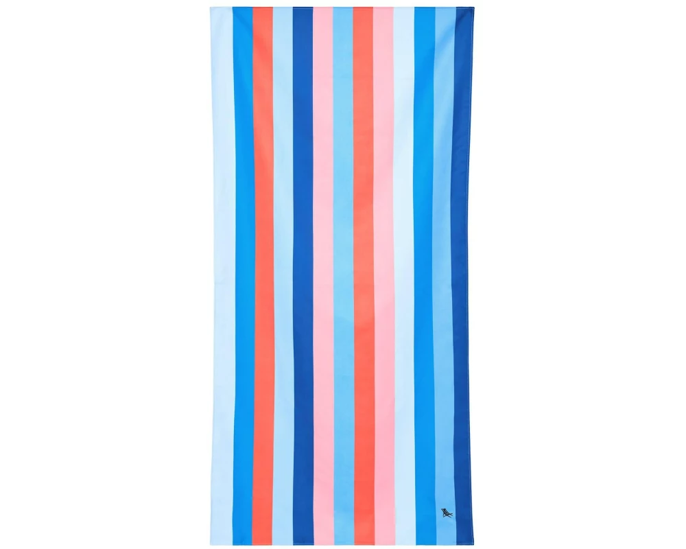 Dock & Bay Badetuch Ocean Pavilion XL, Mehrfarbig